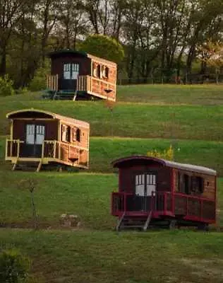 Campsite 4 Etoiles - Piscine - Eed0a0 *