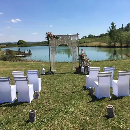 Campsite 4 Etoiles - Piscine - Eed0a0