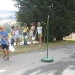 Zecamping 4 Familial Animaux Acceptes Bien-etre Piscine Chauffee Lyxtält *