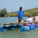 Zecamping 4 Etoiles Familial Animaux Acceptes Bien-Etre Piscine Chauffee Luxury tent Estipouy