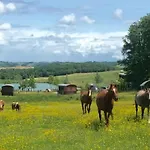 Zecamping 4 Familial Animaux Acceptes Bien-etre Piscine Chauffee Lyxtält *