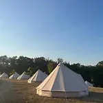 Lyxtält Zecamping 4 Familial Animaux Acceptes Bien-etre Piscine Chauffee *