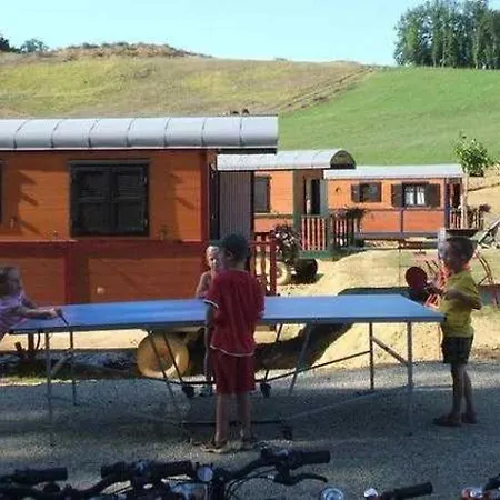 4 Etoiles - Piscine - Eed0aa Luxury tent Estipouy