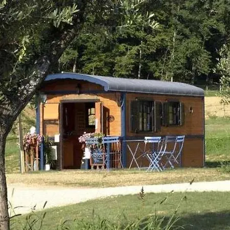 Luxury tent 4 Etoiles - Piscine - Eed0aa Estipouy