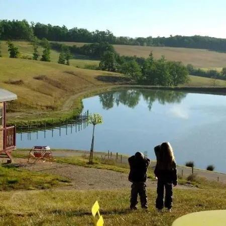 Luxussátor Zecamping 4 Etoiles Familial Animaux Acceptes Bien-etre Piscine Chauffee *
