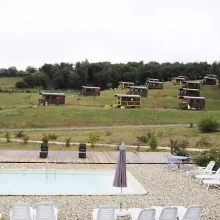 Luxussátor Zecamping 4 Etoiles Familial Animaux Acceptes Bien-etre Piscine Chauffee *