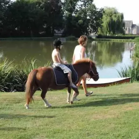 Luxussátor Zecamping 4 Etoiles Familial Animaux Acceptes Bien-etre Piscine Chauffee *
