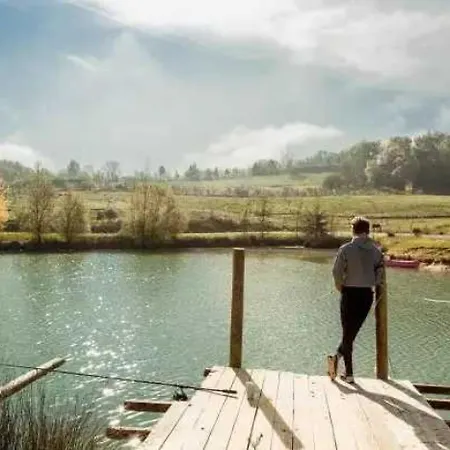 Campsite 4 Etoiles - Piscine - Eed0aa Estipouy