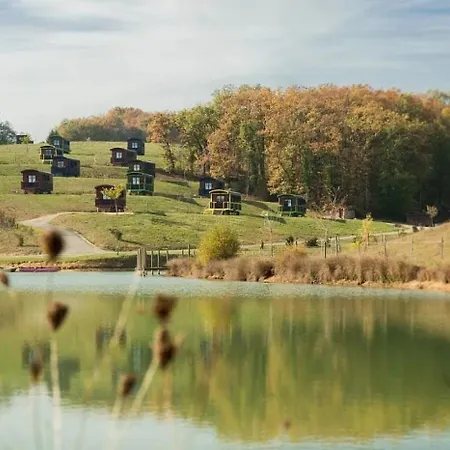 Camping 4 étoiles - Piscine - eed0aa Camping *