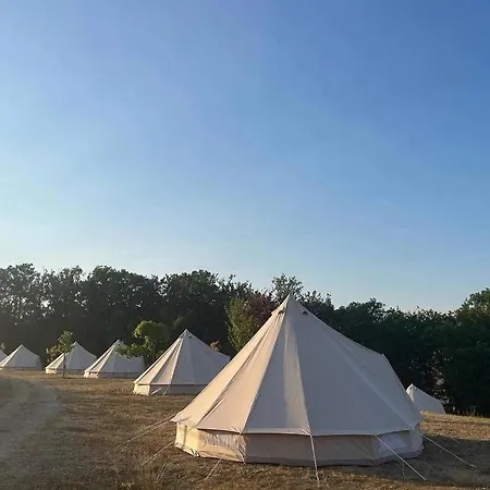 Luxussátor Zecamping 4 Etoiles Familial Animaux Acceptes Bien-etre Piscine Chauffee *