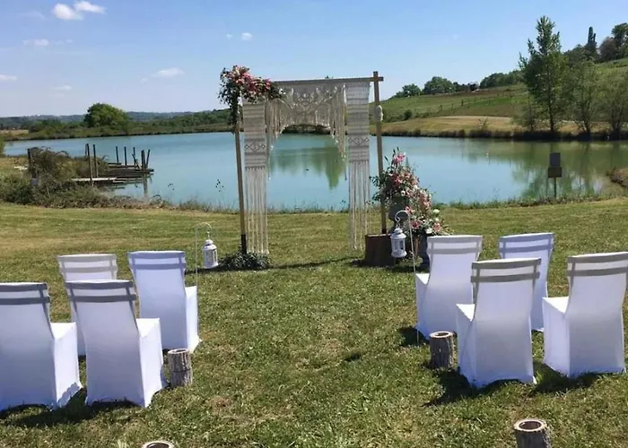 Camping Camping 4 étoiles - Piscine - eed0aa