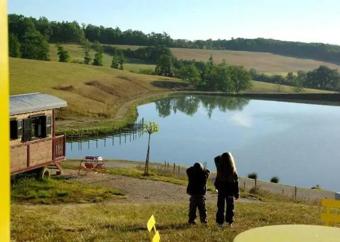 Camping Camping 4 étoiles - Piscine - eed0aa *