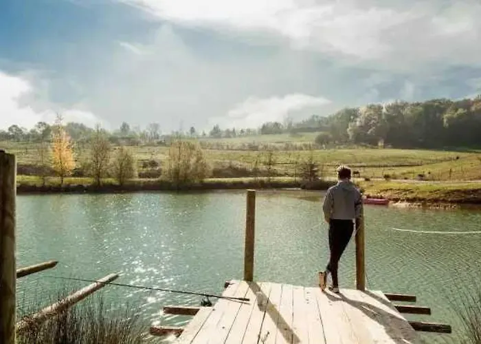 Camping Camping 4 étoiles - Piscine - eed0aa Estipouy