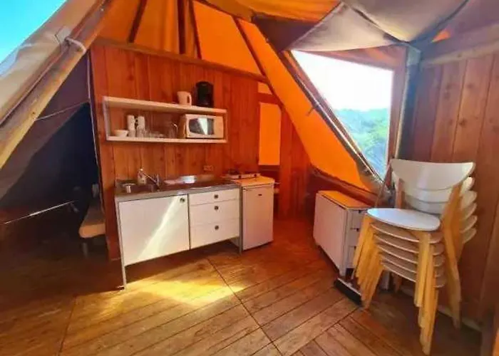 Camping 4 étoiles - Piscine - eed0aa