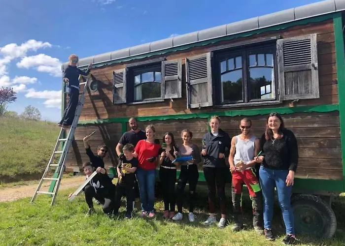 Camping Camping 4 étoiles - Piscine - eed0aa *