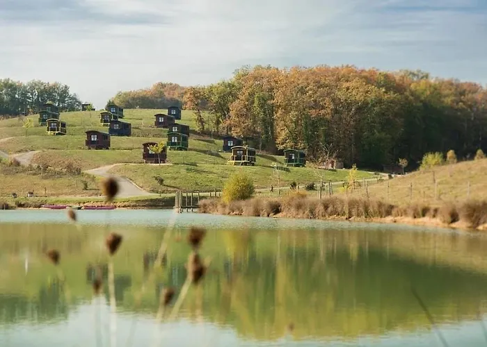 4 Etoiles - Piscine - Eed0aa 营地 *