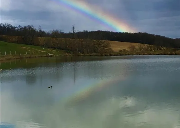 Camping 4 étoiles - Piscine - eed0aa Estipouy