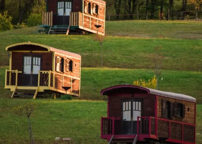 Camping 4 étoiles - Piscine - eed0aa Camping