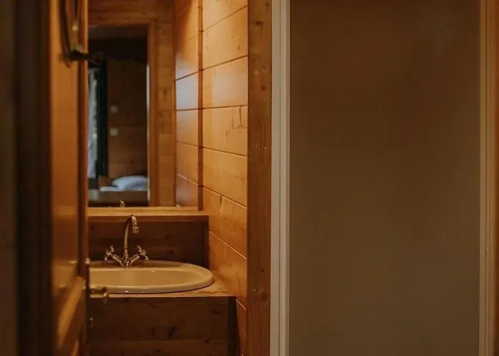 4 Etoiles - Piscine - Eed0aa 营地 *