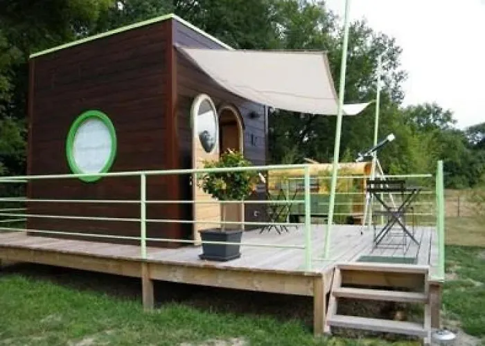 Camping 4 étoiles - Piscine - eed0aa Camping Estipouy