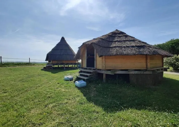 Camping 4 étoiles - Piscine - eed0aa Camping *