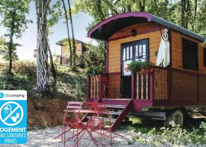 Camping 4 étoiles - Piscine - eed0aa